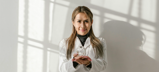 🧪 La ciencia detrás de NMN y resveratrol