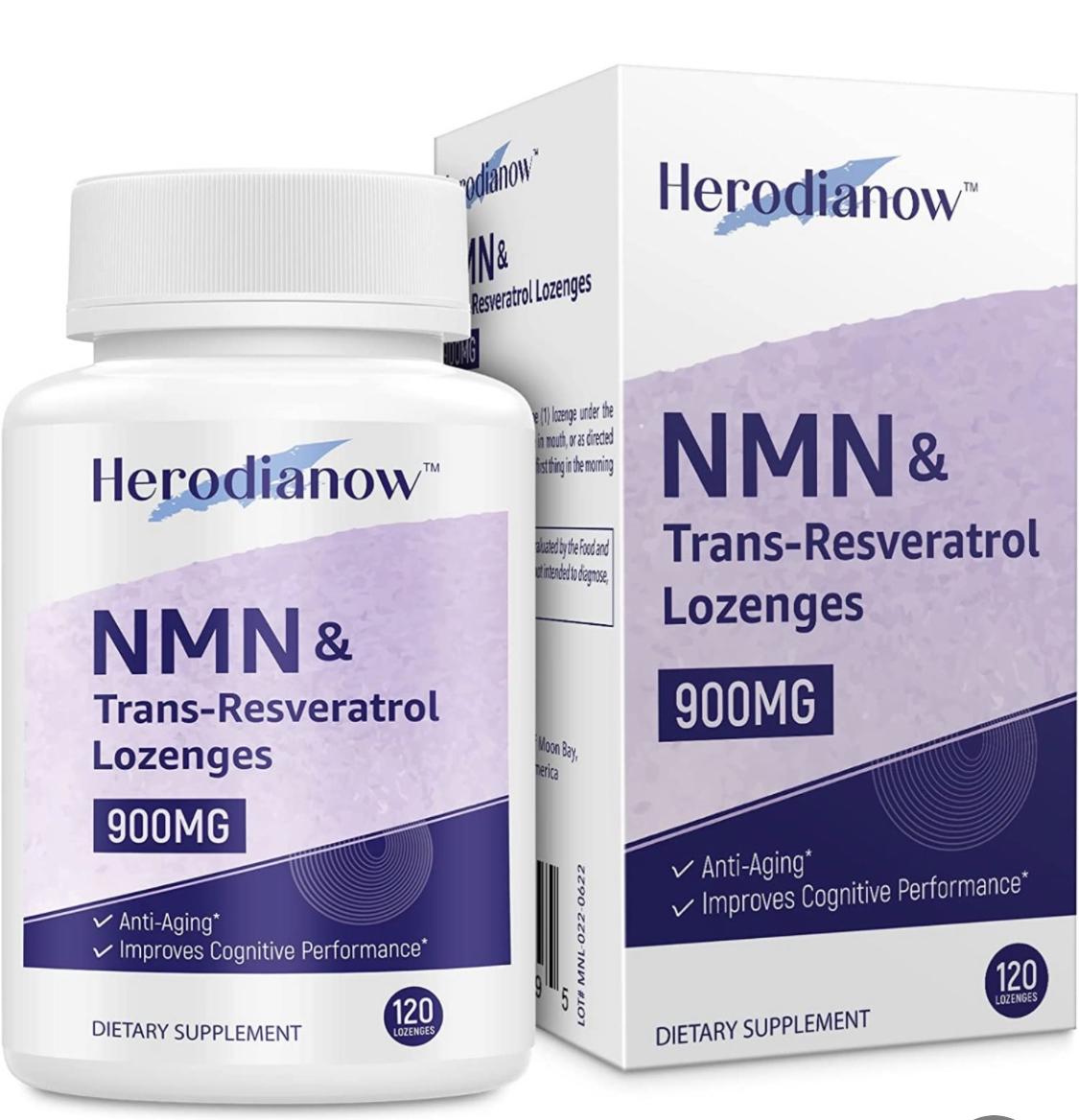 NMN (mononucleótido de nicotinamida)